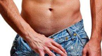 Weight education for the increase in penis