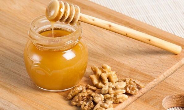 honey and walnuts for penis enlargement